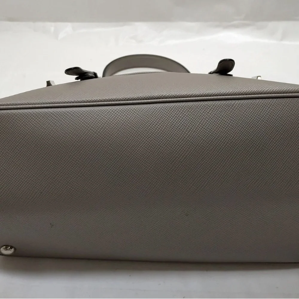 Prada saffiano leather